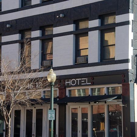 Good Hotels Downtown Денвер Экстерьер фото