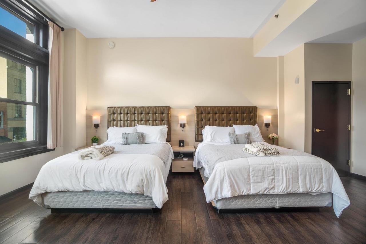 Good Hotels Downtown Денвер Экстерьер фото