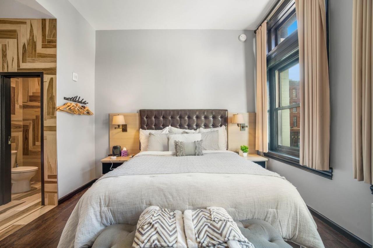 Good Hotels Downtown Денвер Экстерьер фото