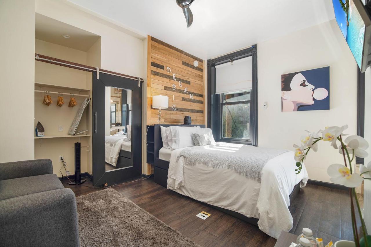 Good Hotels Downtown Денвер Экстерьер фото