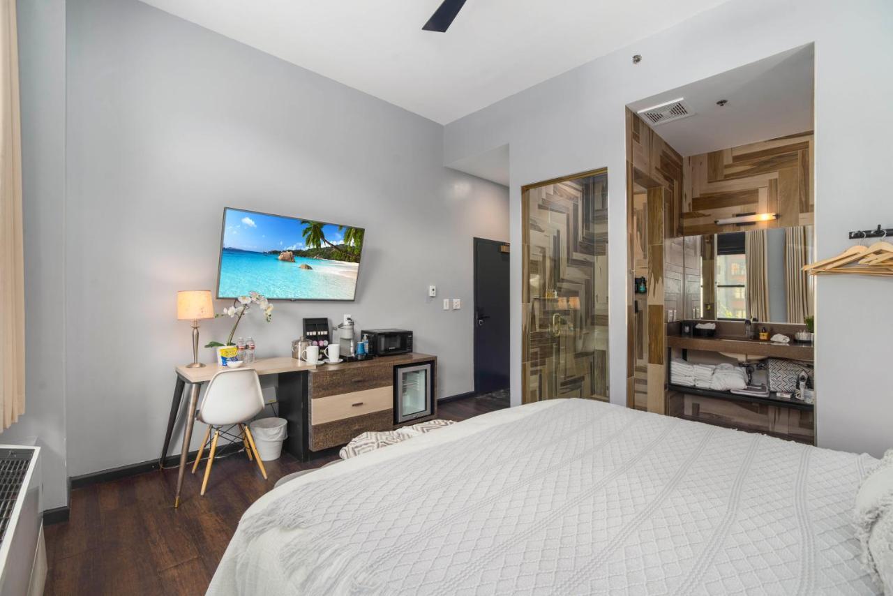 Good Hotels Downtown Денвер Экстерьер фото