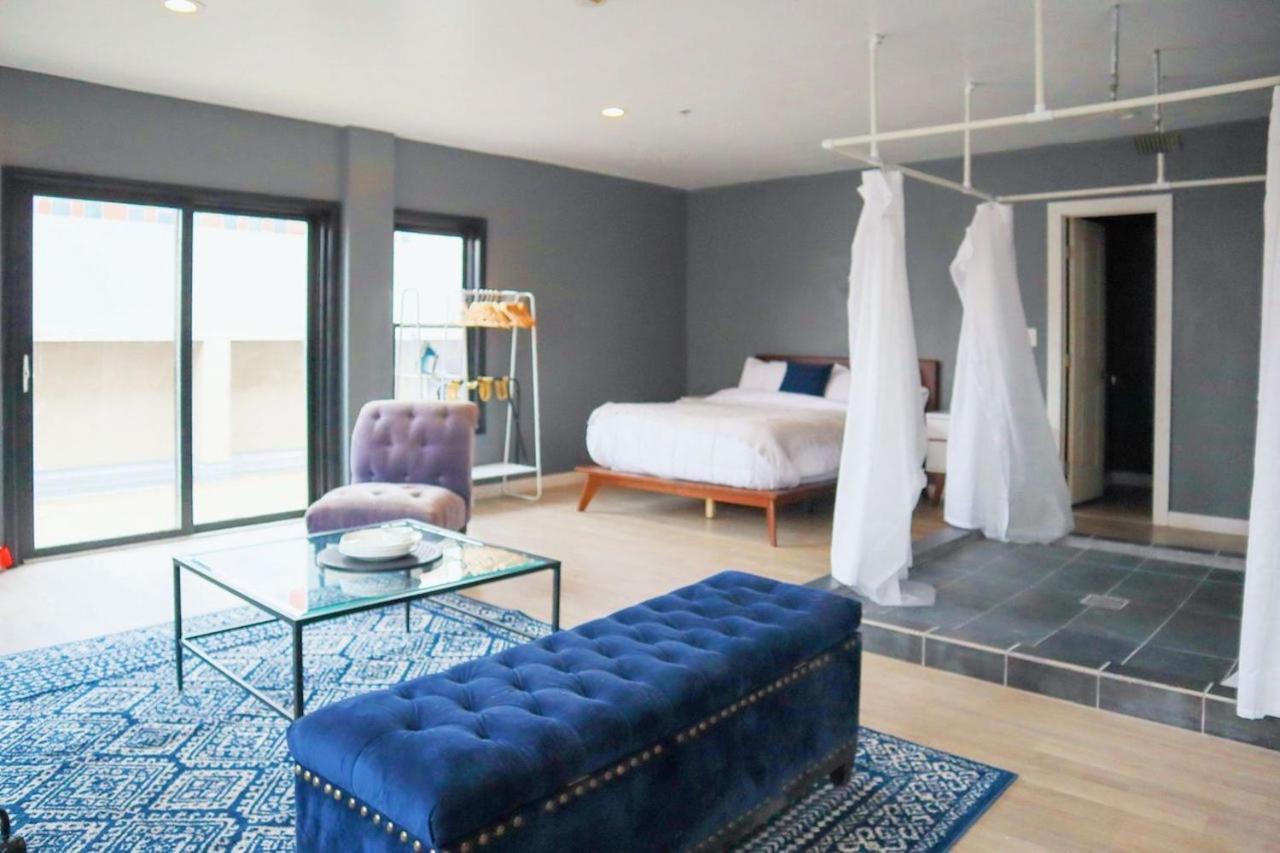 Good Hotels Downtown Денвер Экстерьер фото
