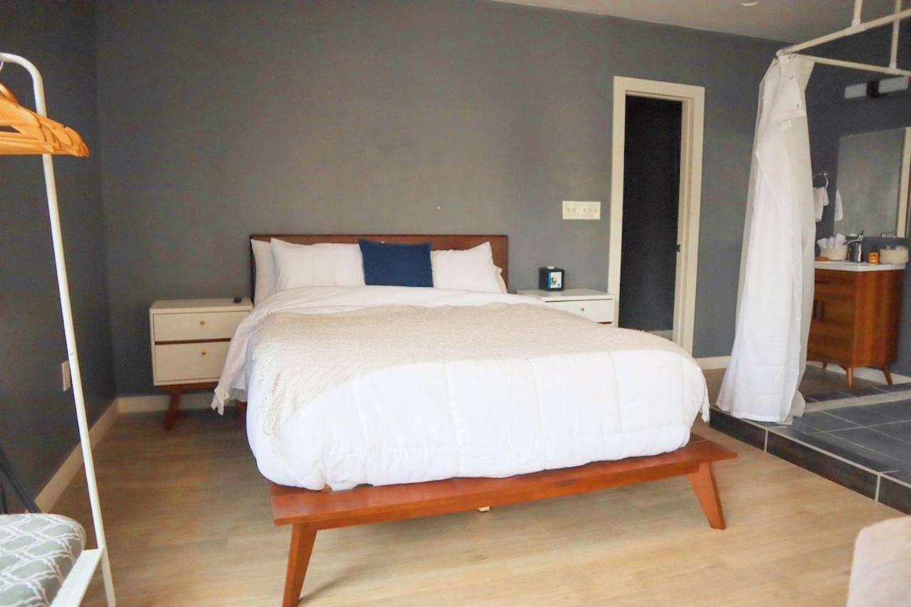 Good Hotels Downtown Денвер Экстерьер фото