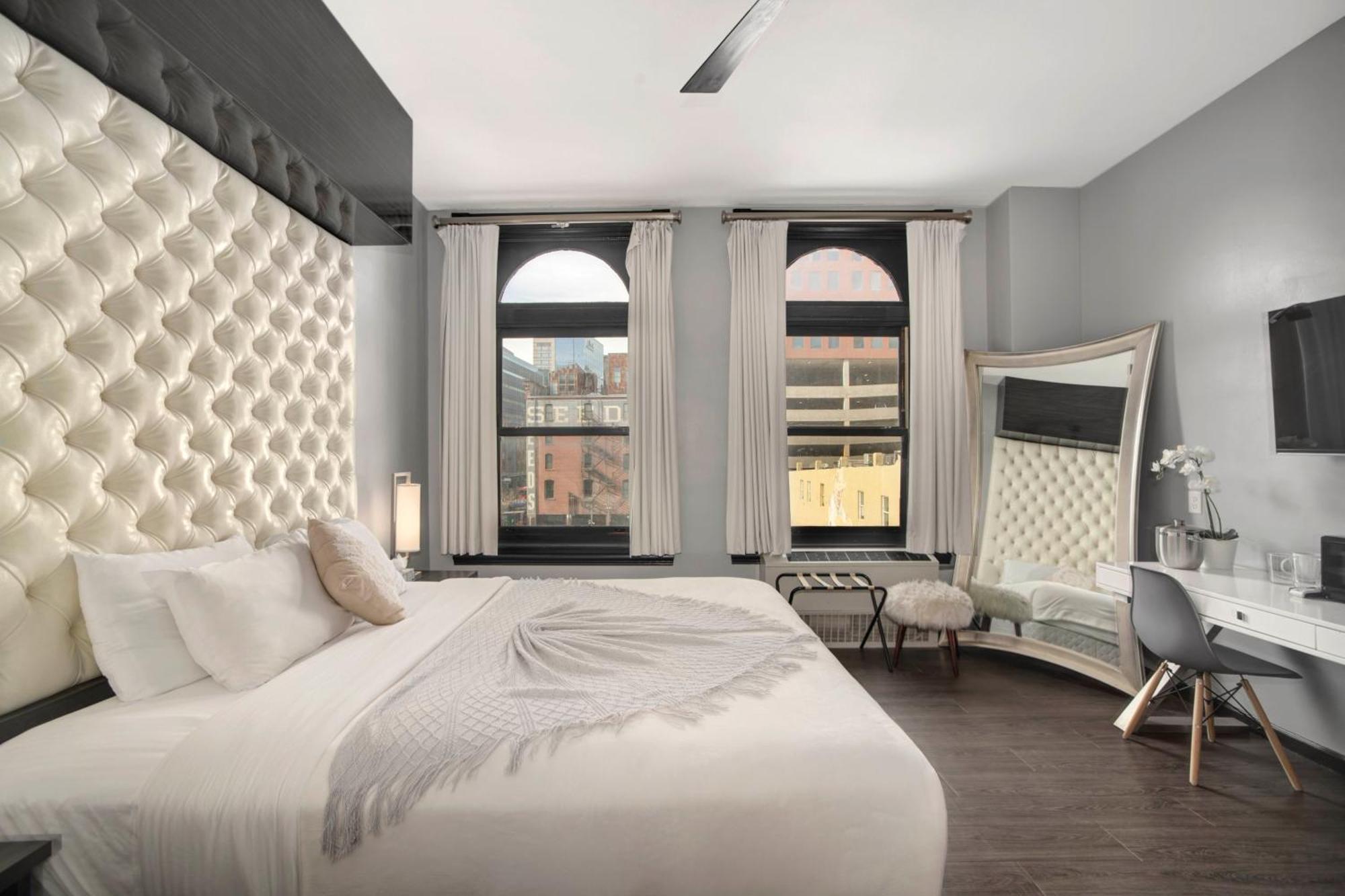 Good Hotels Downtown Денвер Экстерьер фото
