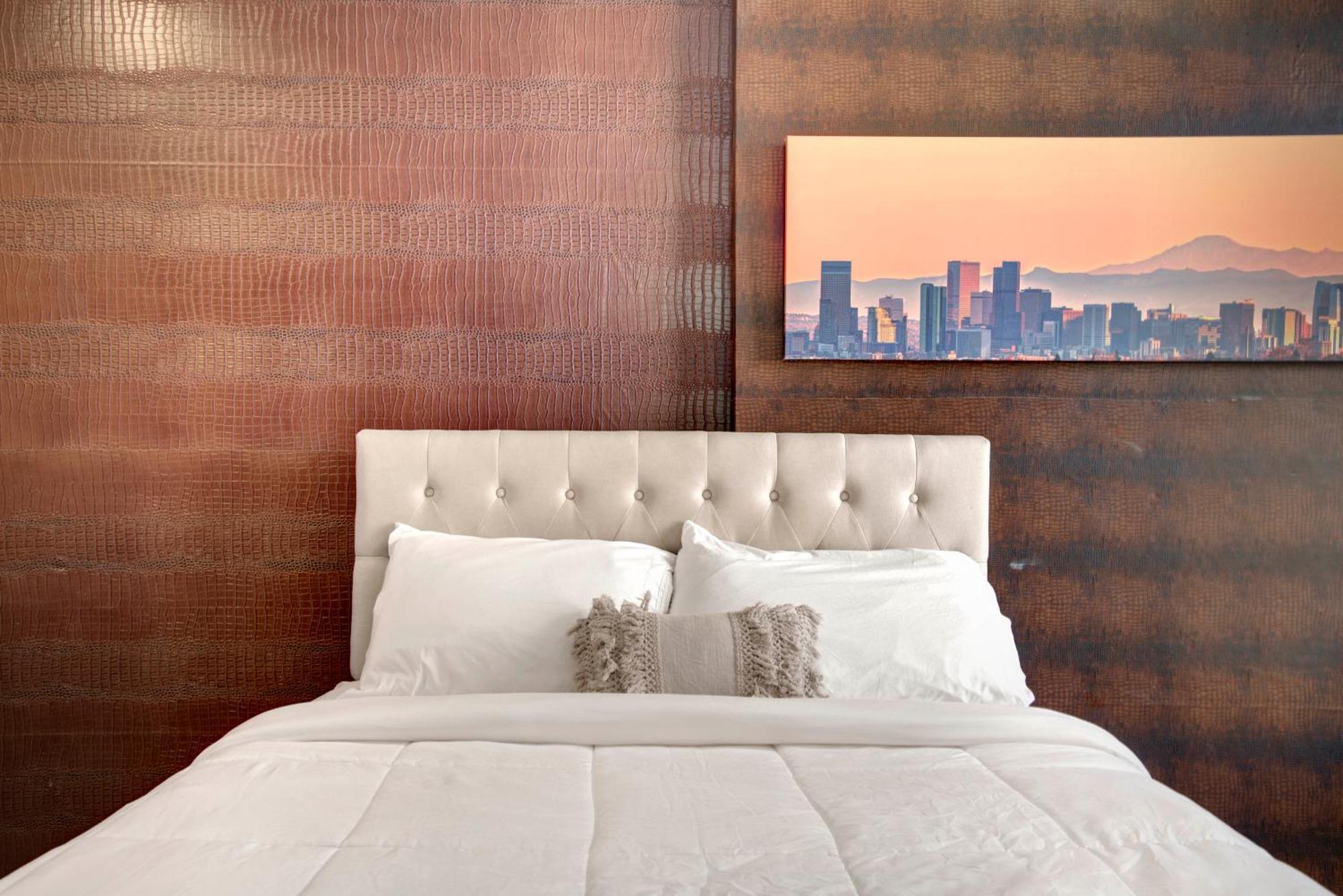 Good Hotels Downtown Денвер Экстерьер фото