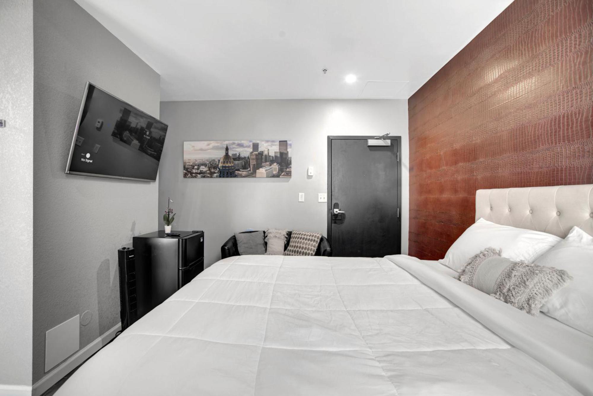 Good Hotels Downtown Денвер Экстерьер фото