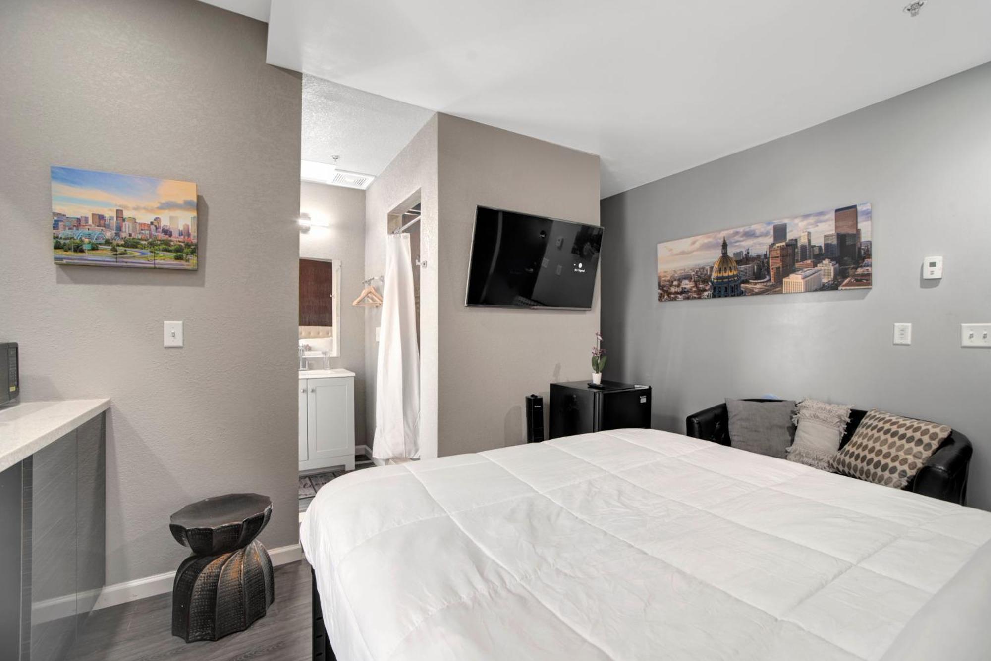 Good Hotels Downtown Денвер Экстерьер фото