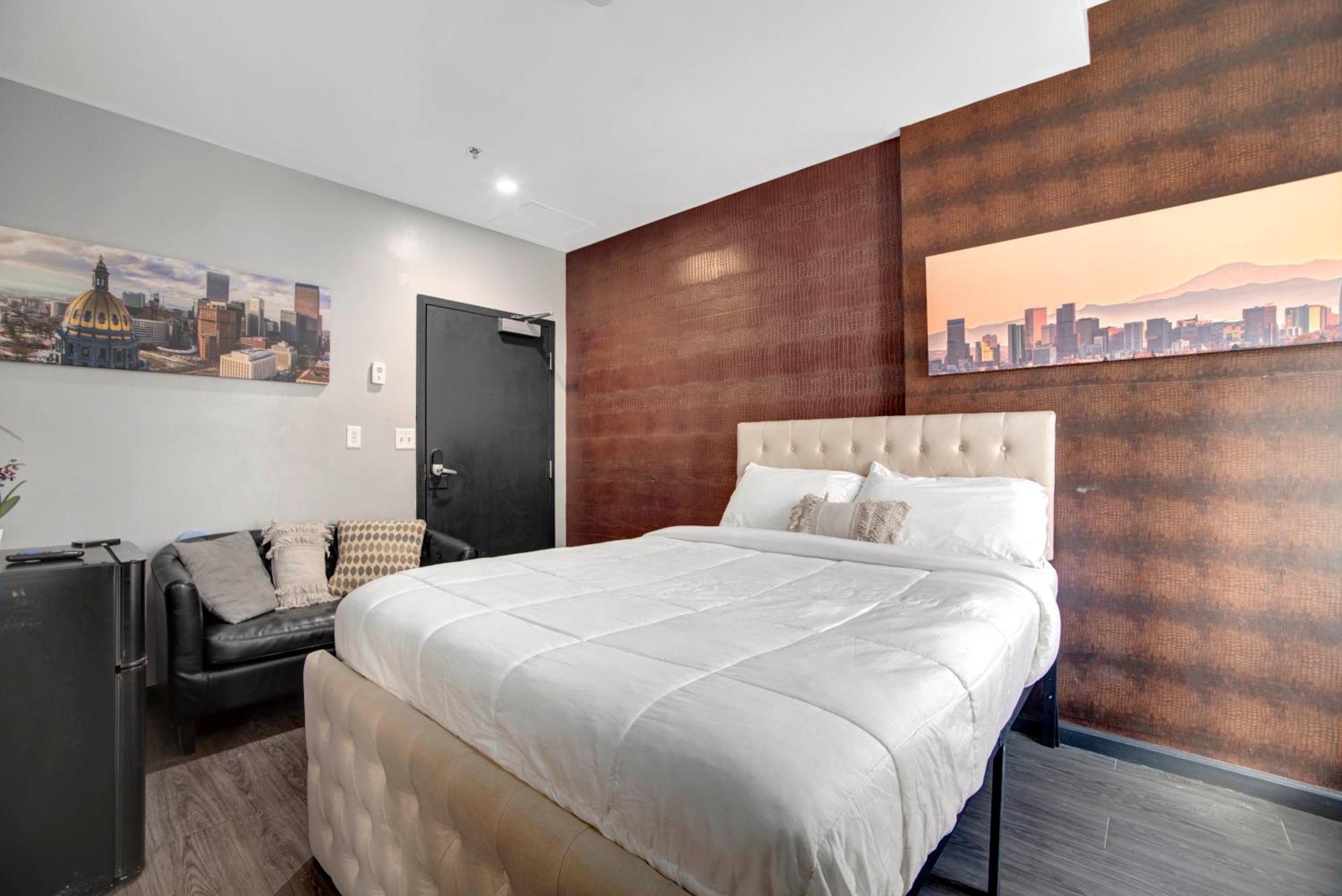 Good Hotels Downtown Денвер Экстерьер фото