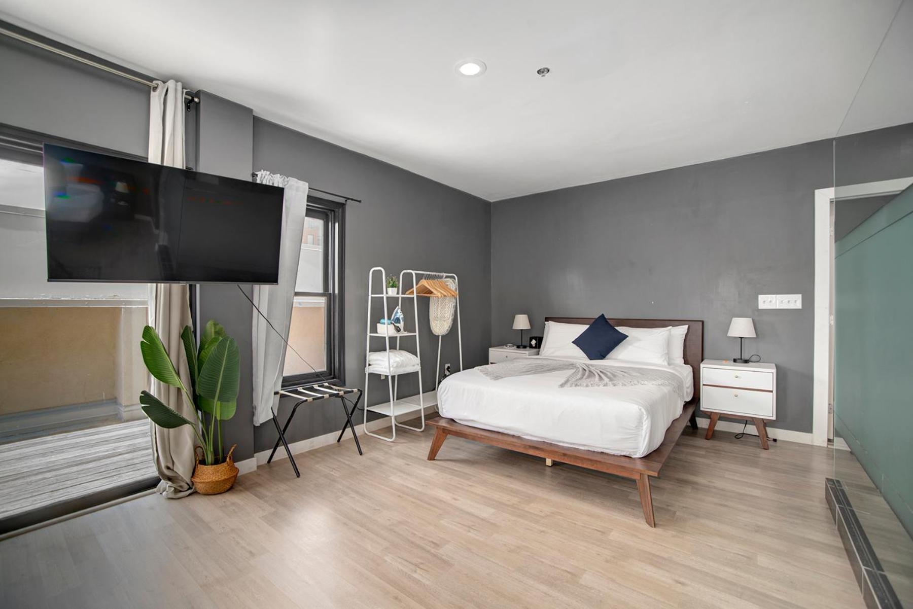 Good Hotels Downtown Денвер Экстерьер фото