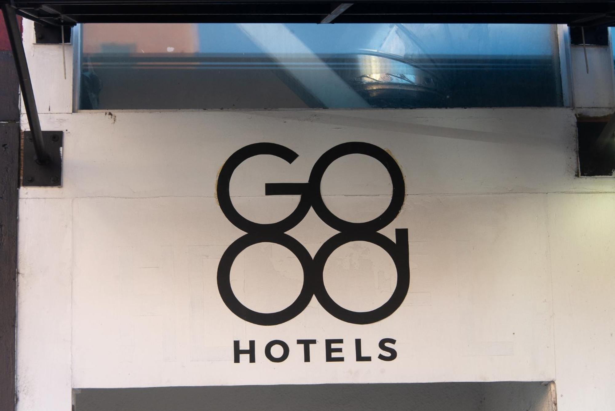 Good Hotels Downtown Денвер Экстерьер фото